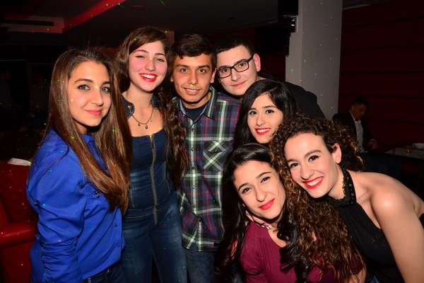 Saints-Coeurs Jbeil Seniors Party 